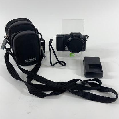 Sony Cybershot DSC-H20 10.1MP Compact Digital Camera