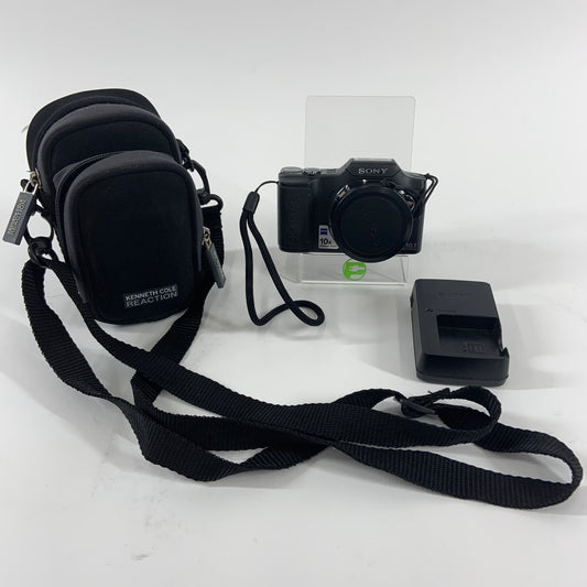 Sony Cybershot DSC-H20 10.1MP Compact Digital Camera