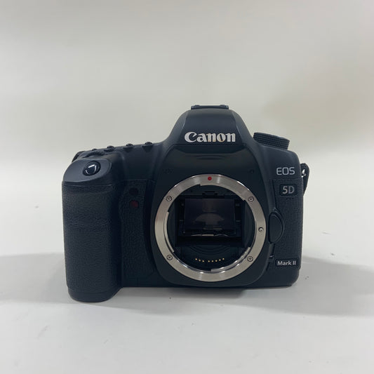 Canon EOS 5D Mark II 21.1MP Full Frame Digital Camera