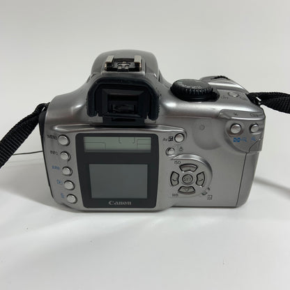 Canon EOS Digital Rebel 6.0MP Digital SLR DSLR Camera