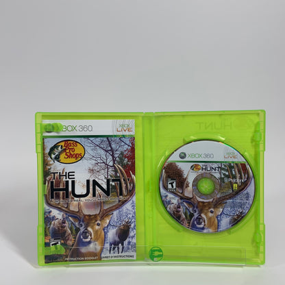 Bass Pro Shops: The Hunt (Microsoft Xbox 360, 2010)
