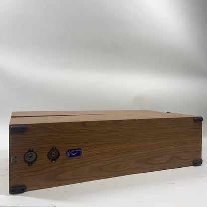 Yak Stack Speaker Column Square/Round Dancing Wood