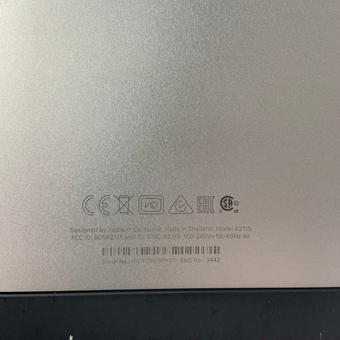 2020 Apple iMac 27" i5 3.1GHz 8GB RAM 256GB SSD Silver A2115