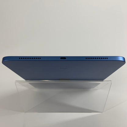 WiFi Only Apple iPad 10th Gen 64GB Blue MPQ13LL/A