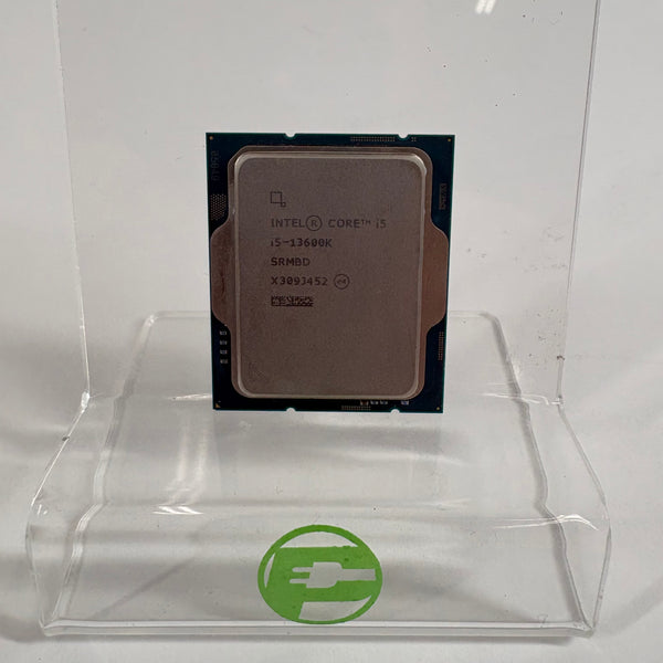 Intel Core i5-13600K 5.10GHz 14 Core SRMBD 20 Thread LGA 1700
