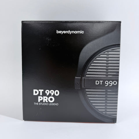 Beyerdynamic DT 990  Pro The Studio Legend 250 OHM