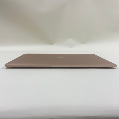 2020 Apple MacBook Air 13.3" M1 3.2GHz 8GB RAM 256GB SSD Rose Gold A2337