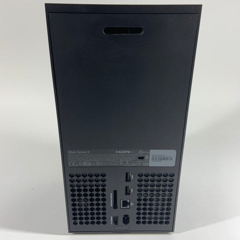 Microsoft Xbox Series X 1TB Console Gaming System Carbon Black 1882
