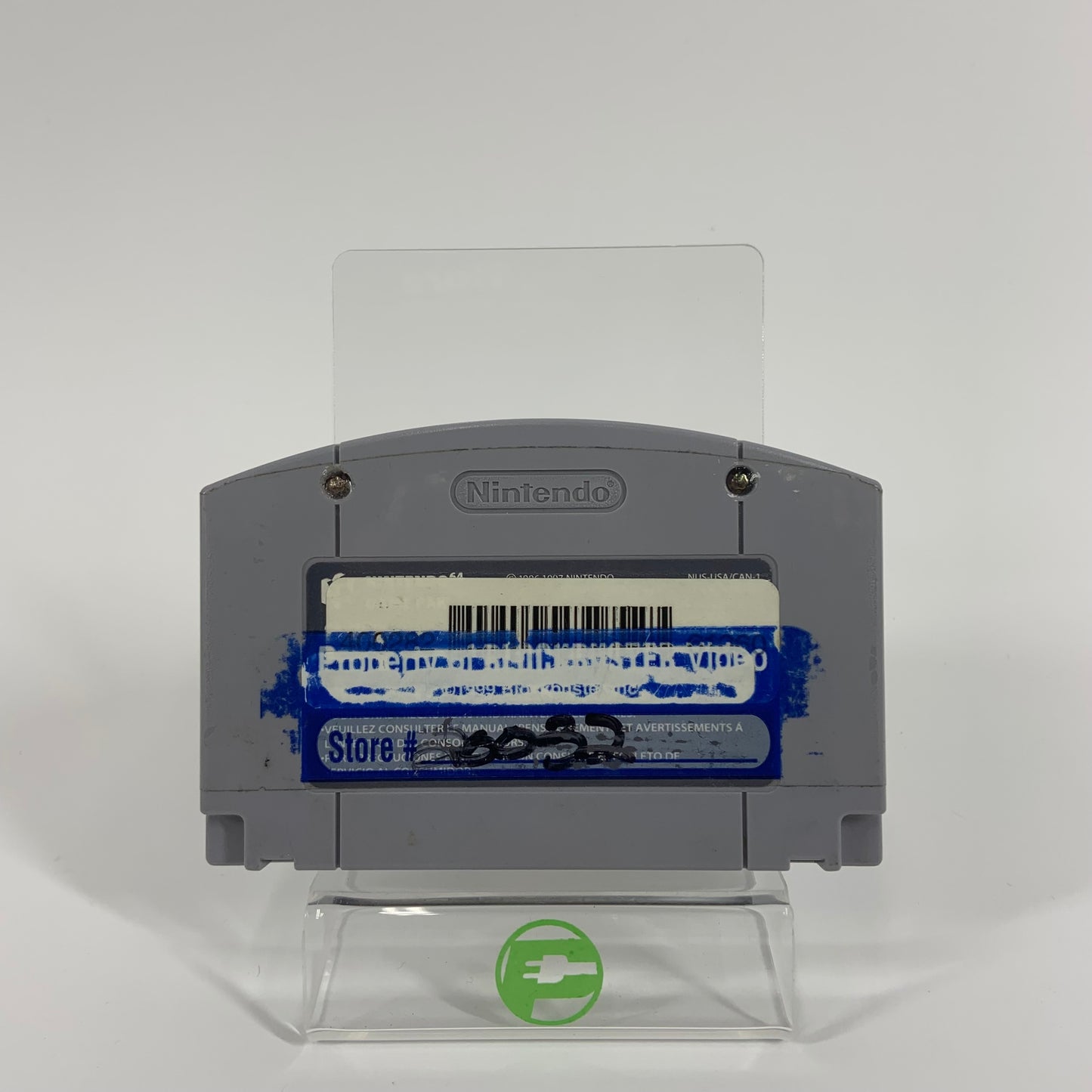 Vigilante 8 (Nintendo 64 N64, 1998)