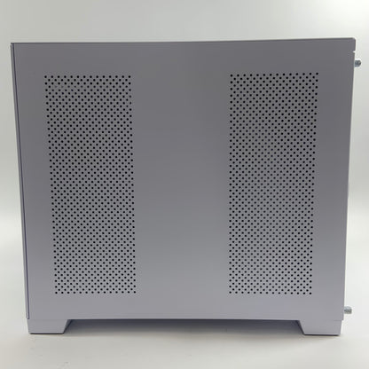 White 4K/8K Gaming PC AMD 7800X3D RX 7900 XTX 24GB VRAM 2TB NVMe SSD 32GB DDR5