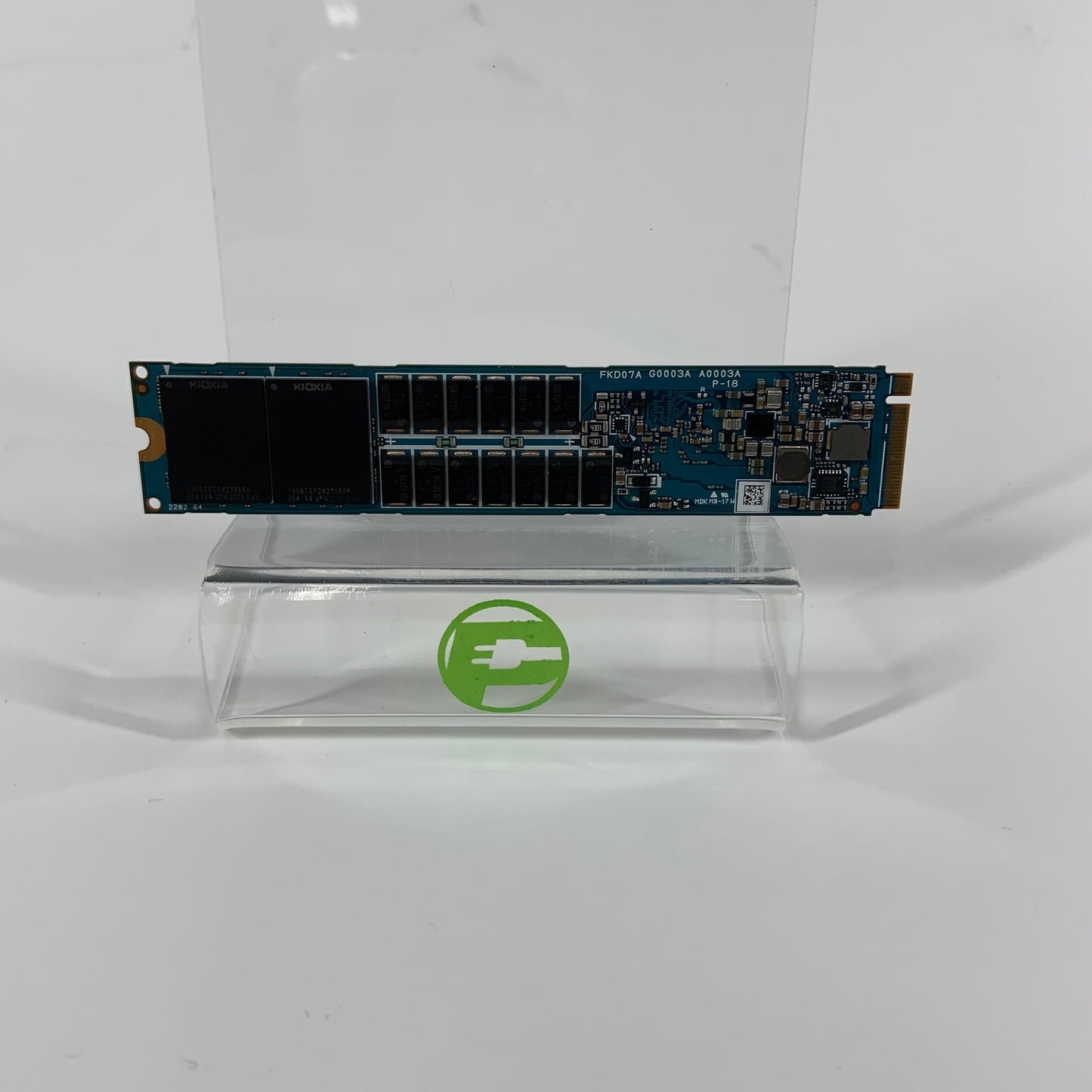 Kioxia 22110mm XD5 1.92 TB M.2 NVMe Gen 3.0 x 4 SSD KXD51LN11T92