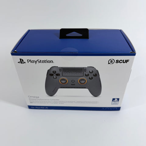 Playstation SCUF Omega Wireless Performance Controller RGC0006