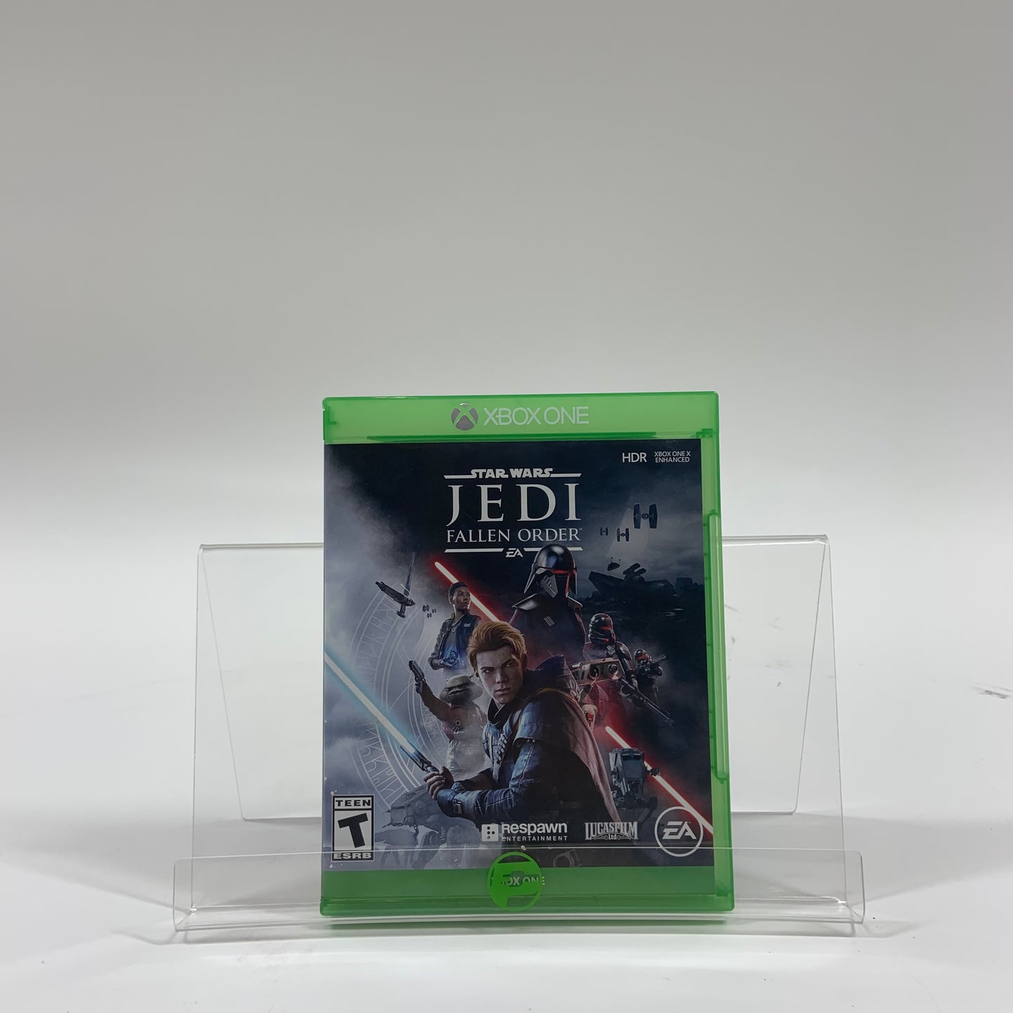 Star Wars Jedi: Fallen Order  (Microsoft Xbox One,  2019)