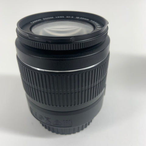 Canon EOS Rebel T6 18.0MP Digital SLR DSLR Camera