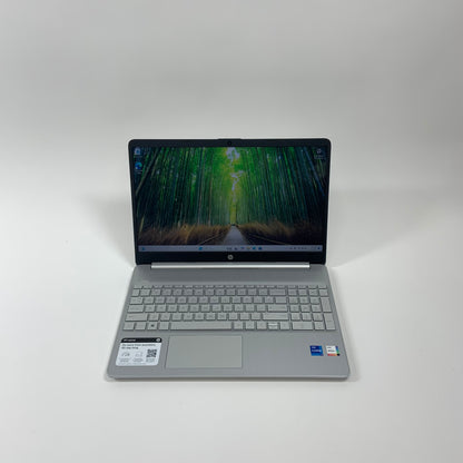 HP Laptop 15-dy2033nr 15.6" i7-1165G7 2.8GHz 8GB RAM 256GB SSD