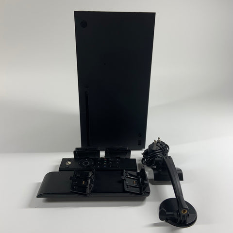 Microsoft Xbox Series X 1TB Console Gaming System Carbon Black 1882