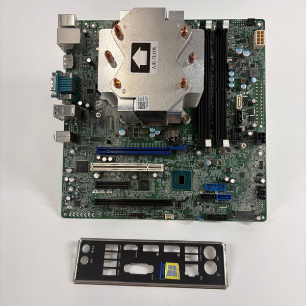 Dell Motherboard Combo with i7-7700K and Heatsink mATX DDR4 Precision 3620