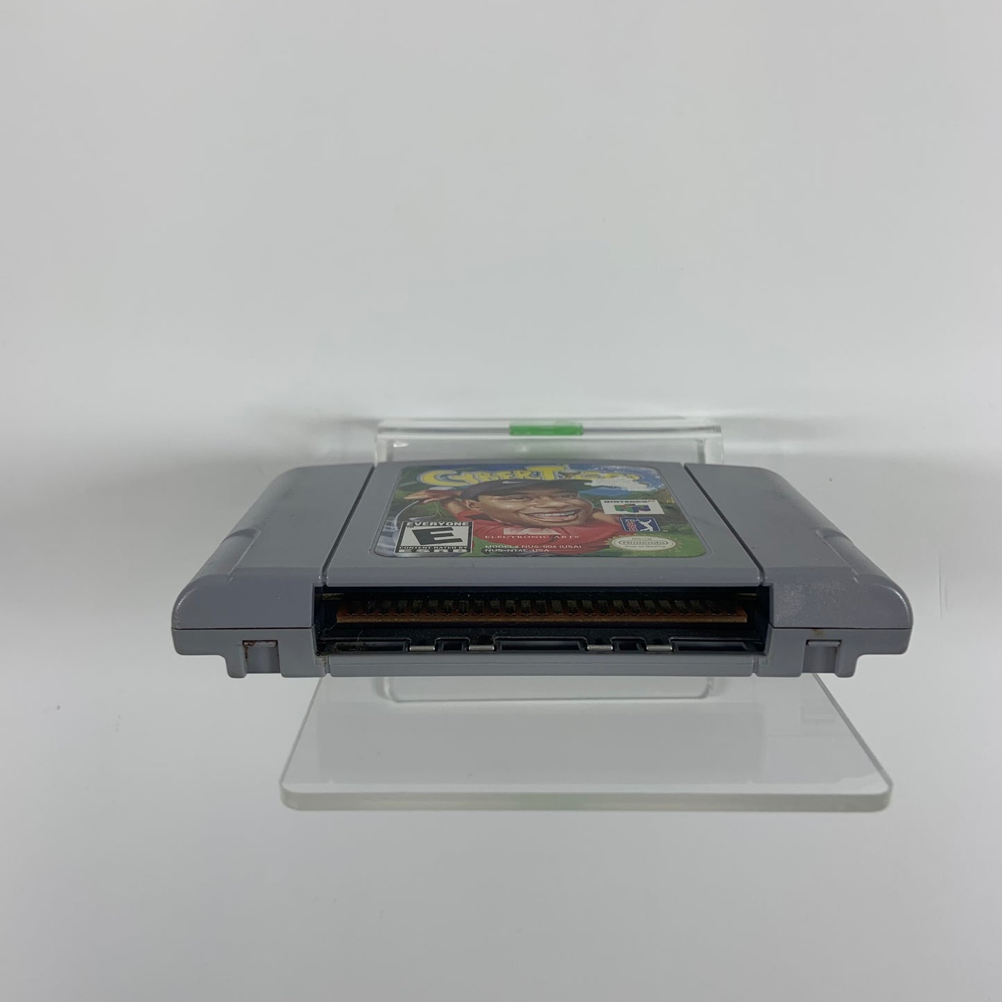 CyberTiger (Nintendo 64 N64, 2000)