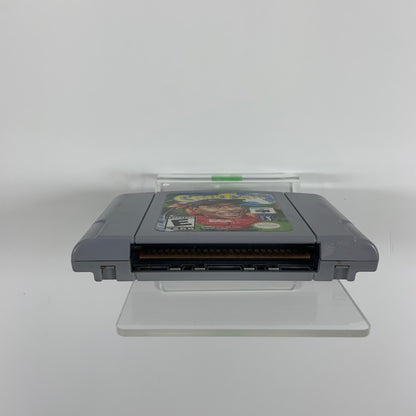 CyberTiger (Nintendo 64 N64, 2000)