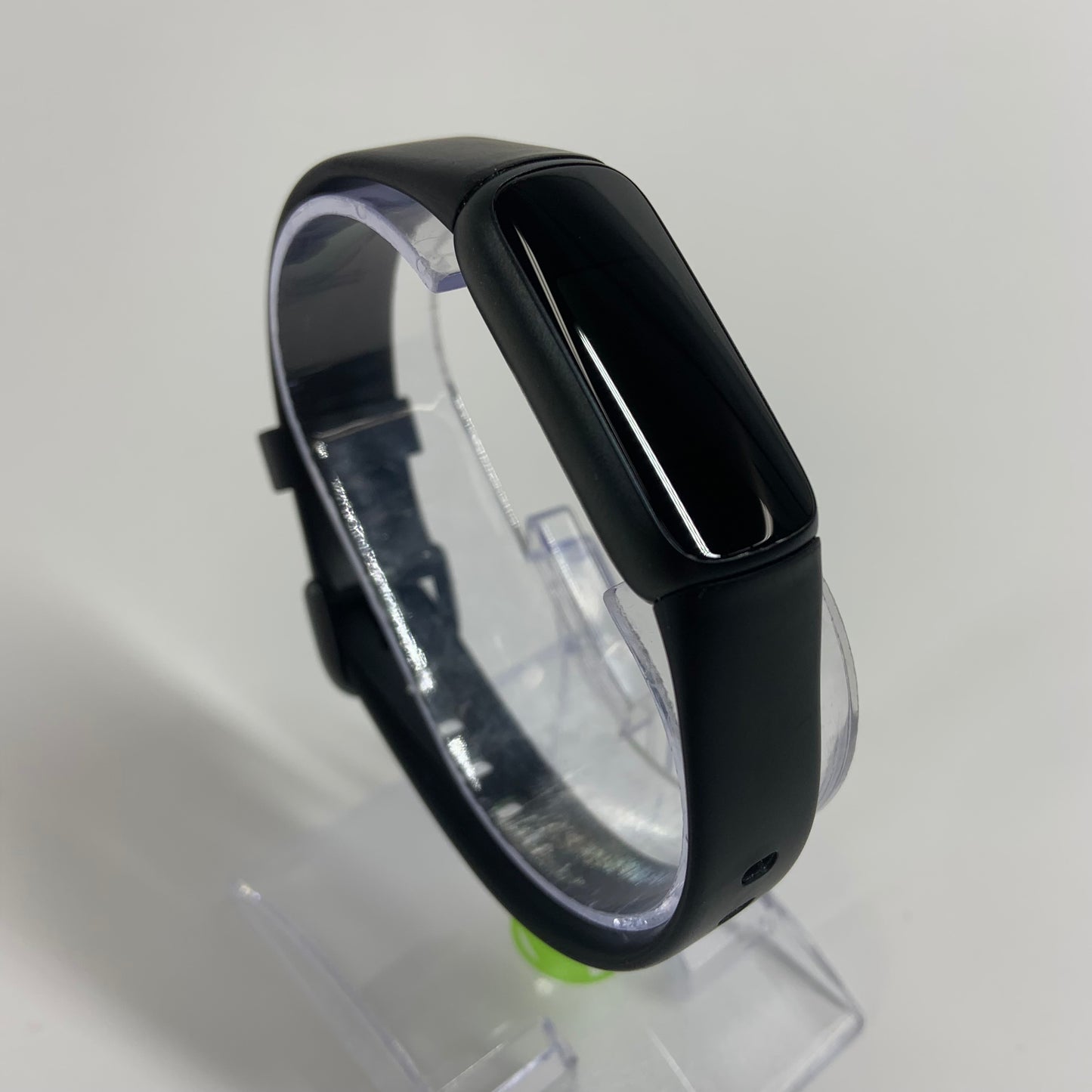 Fitbit Luxe Fitness Tracker Core Black FB422 with Graphite Black Wrist Band