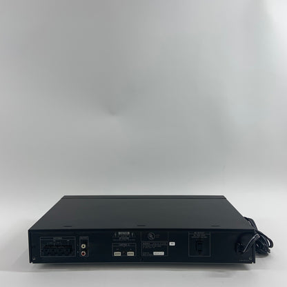 Sony ST-JX390 FM Stereo/FM-AM Tuner TESTED WORKING