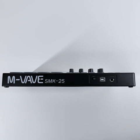 M-VAVE SMK-25 MIDI Keyboard Controller
