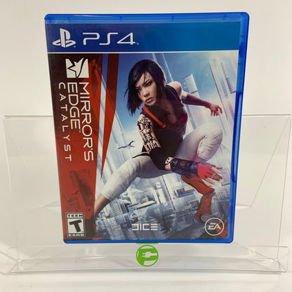 Mirror's Edge Catalyst (Sony PlayStation 4 PS4, 2016)