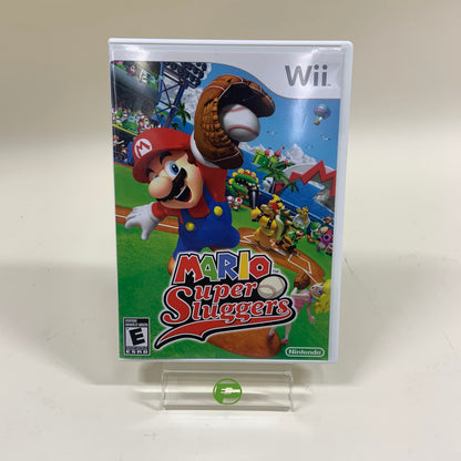 Mario Super Sluggers (Nintendo Wii, 2008)