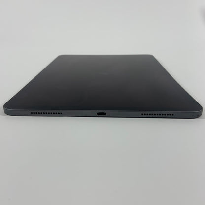 WiFi Only Apple iPad Pro 11" 2nd Gen 256GB 16.6 Space Gray MXDC2LL/A BUNDLE