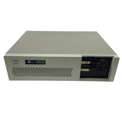 Vintage Kaypro 286i Desktop Computer with Monitor