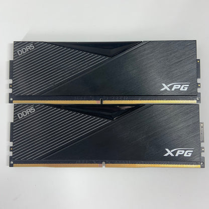 XPG Lancer 16GB (2x8GB) RAM DDR5 5200MHz AX5U55200C388G-BLABK