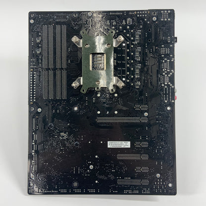 ASUS Sabertooth Z77 LGA 1155 Retro Motherboard with Thermal Armor IO Shield and 3750K