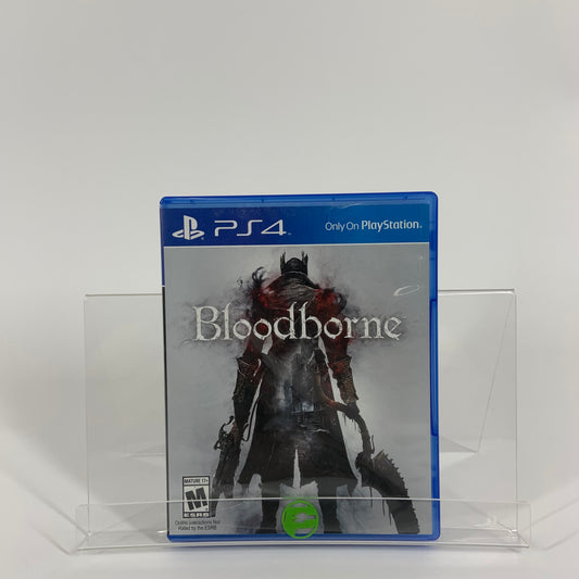 Bloodborne (Sony PlayStation 4 PS4, 2015)