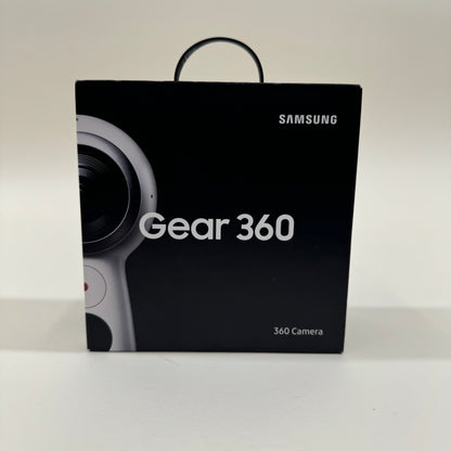 New Samsung Gear 360 4K Action Camera SM-R210