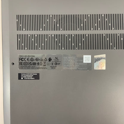 Lenovo IdeaPad Flex 5i 16" i7-1255U 1.7GHz 16GB RAM 1TB SSD