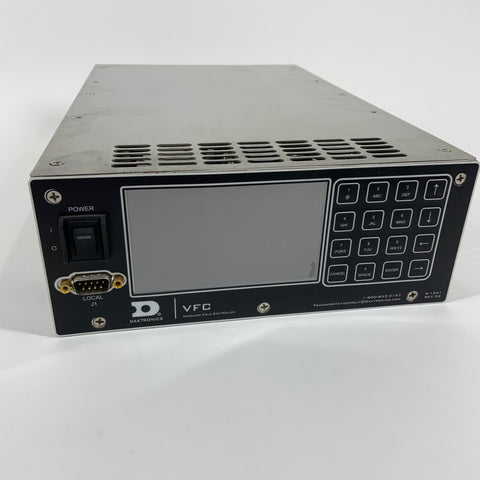 Daktronics Vanguard VFC Field Controller S-1241 Rev 02 WORKING