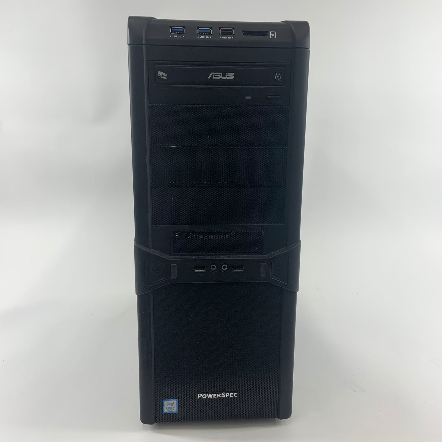 PowerSpec PC i5-7600K 3.80GHz 16GB RAM 1.5TB Storage NVIDIA GeForce GTX 1070