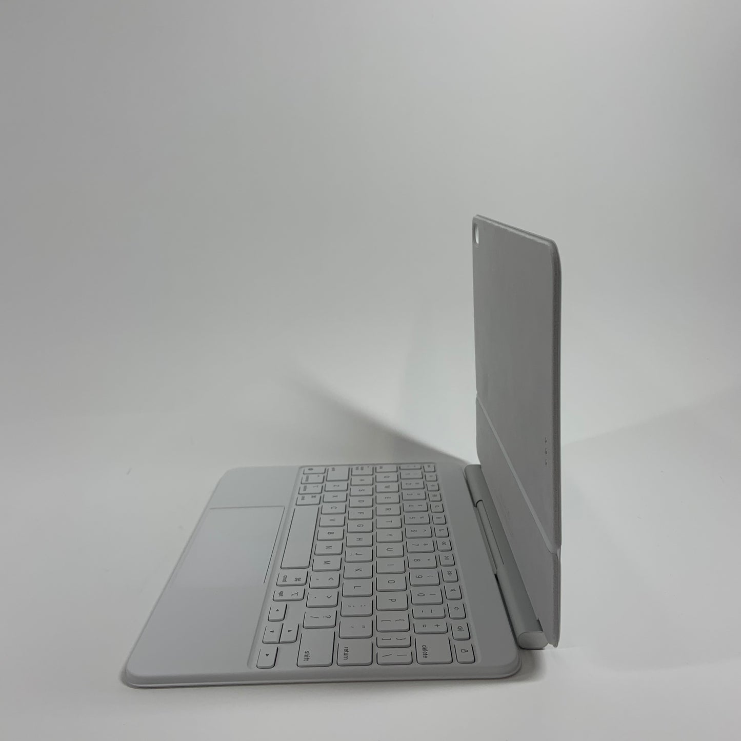 New Apple Magic Keyboard for iPad Air 11" Keyboard Folio Case White A3339
