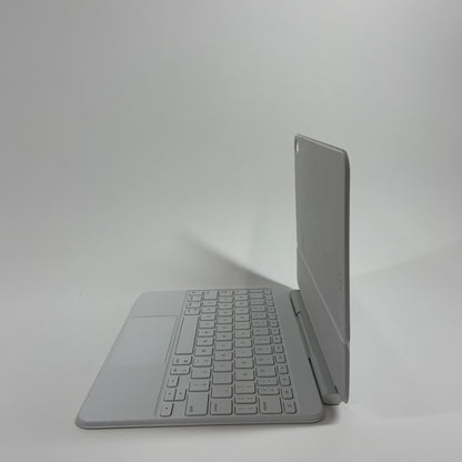 New Apple Magic Keyboard for iPad Air 11" Keyboard Folio Case White A3339