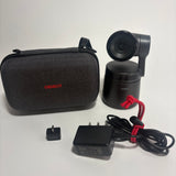OBSBOT Tail Air 4K 30 fps PTZ AI Tracking Webcam OSB-2108-CW BAD BATTERY