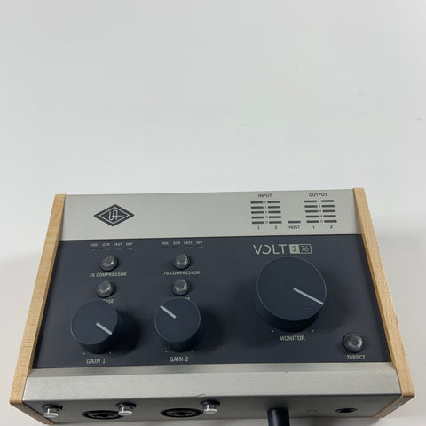 Universal Audio Volt 276 Audio Interface NMB-003