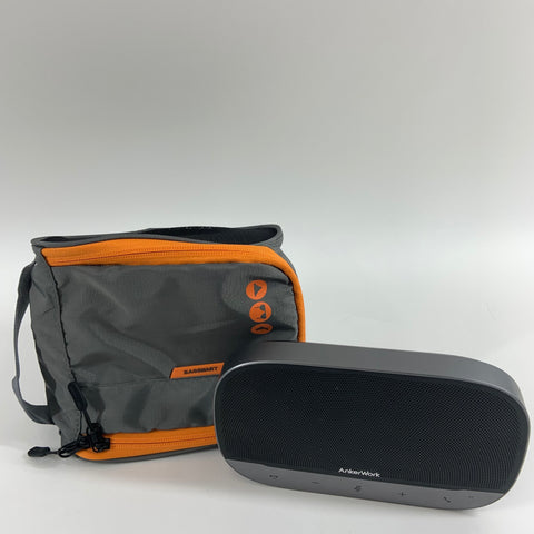 AnkerWork SR500 Speakerphone Speakerphone Black A3311