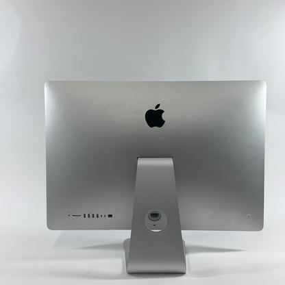 2017 Apple iMac 27" i5 3.4GHz 40GB RAM 1TB SSD AMD Radeon Pro 570 Silver
