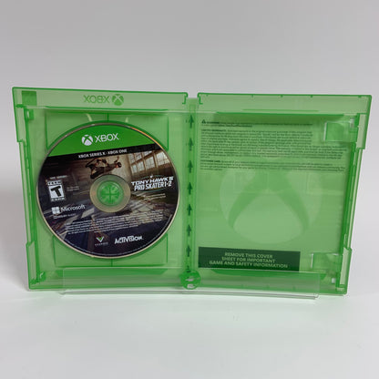 Tony Hawk's Pro Skater 1+2 (Microsoft Xbox Series X, 2021)