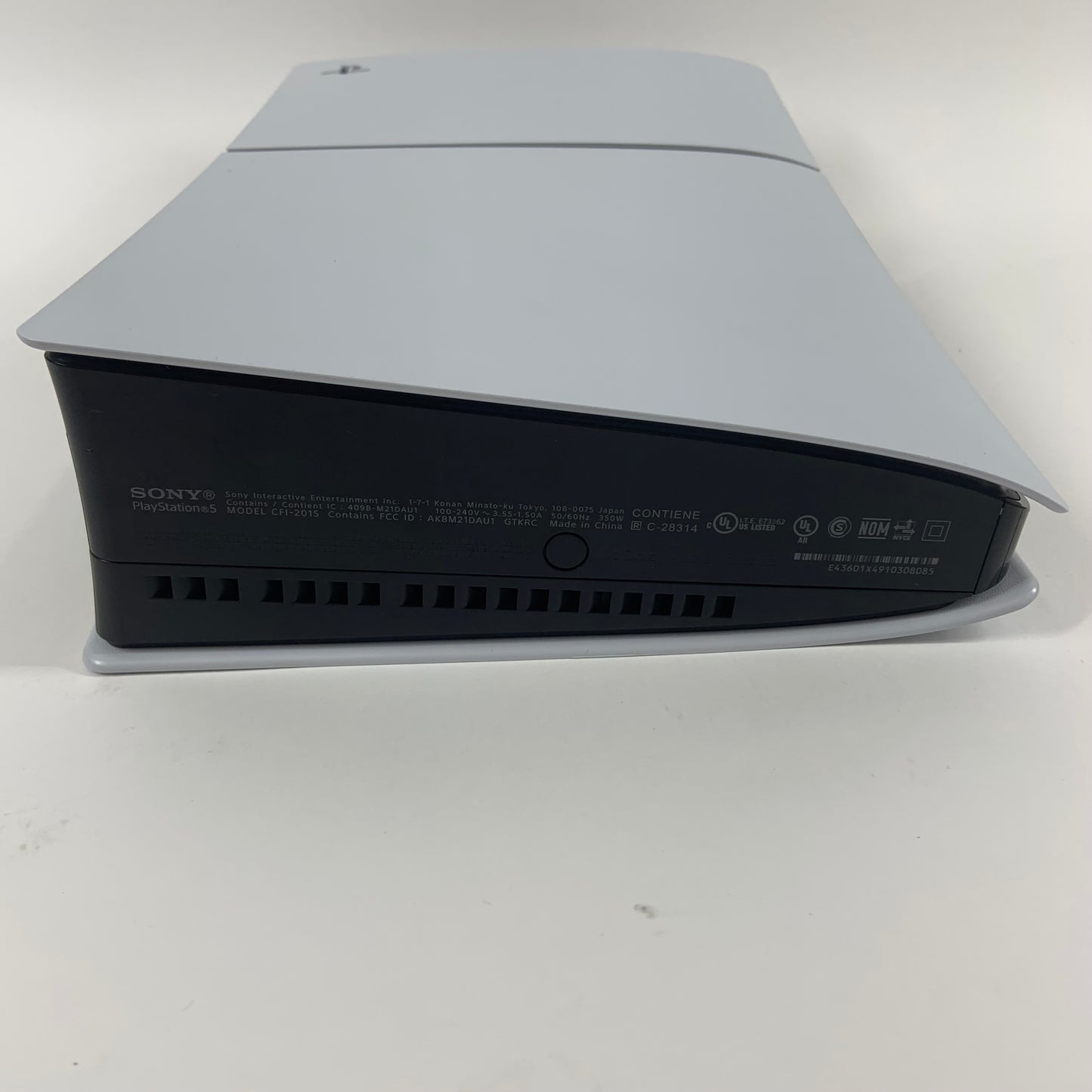 Sony PlayStation 5 Slim Digital Edition PS5 1TB White Console Gaming System 