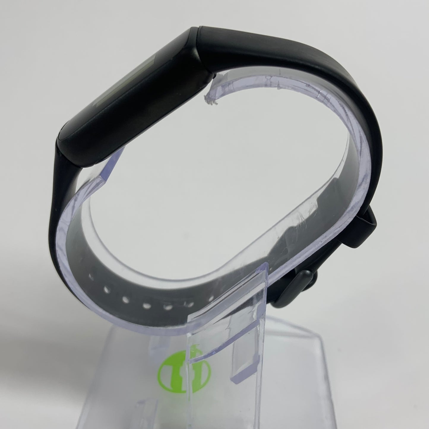 Fitbit Luxe Fitness Tracker Core Black FB422 with Graphite Black Wrist Band