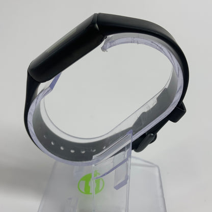 Fitbit Luxe Fitness Tracker Core Black FB422 with Graphite Black Wrist Band