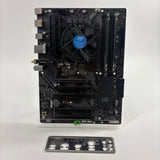 Intel i5-10400F Gaming Motherboard Combo GIGABYTE B560 DS3H AC with 16GB RAM