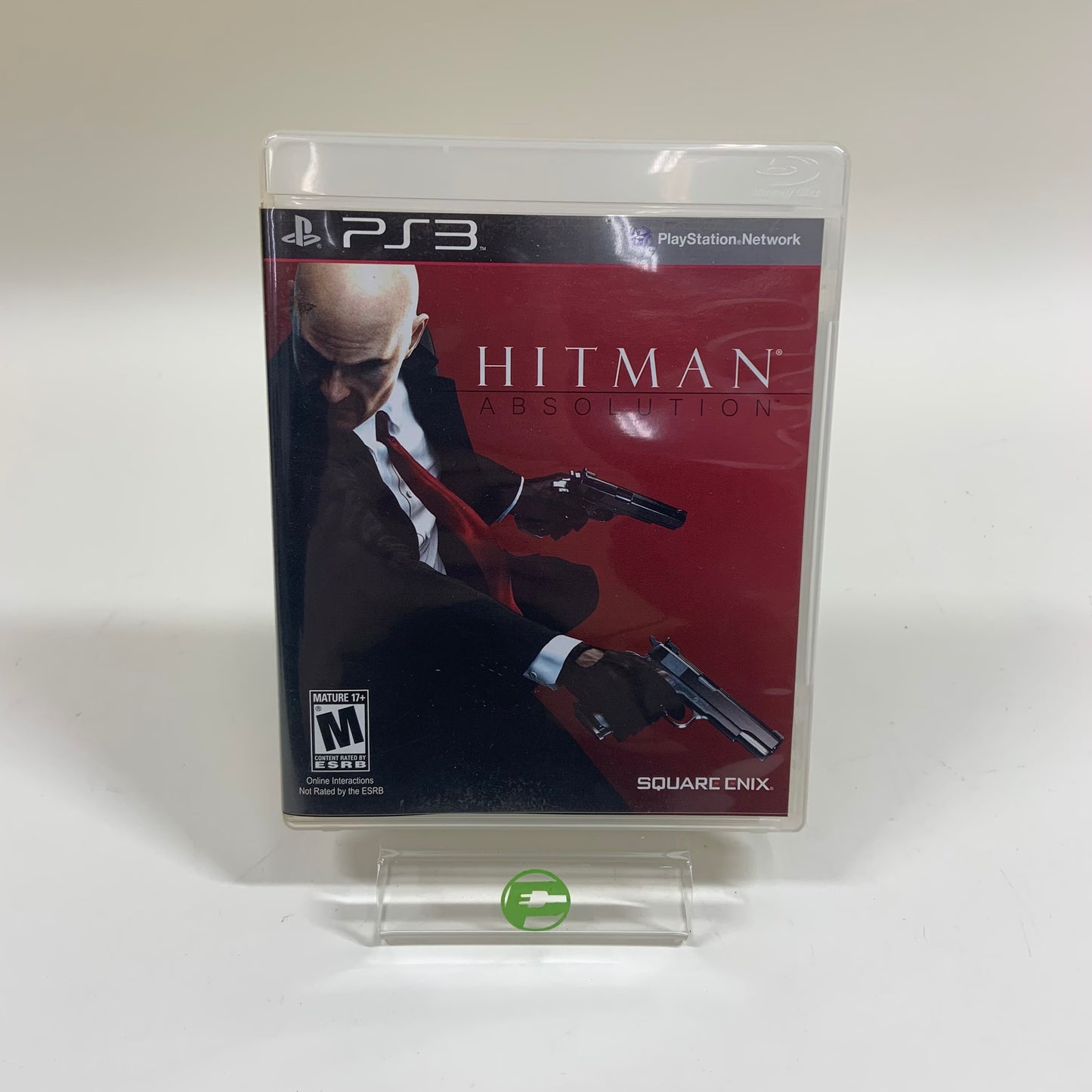 Hitman: Absolution (Sony PlayStation 3 PS3, 2012)