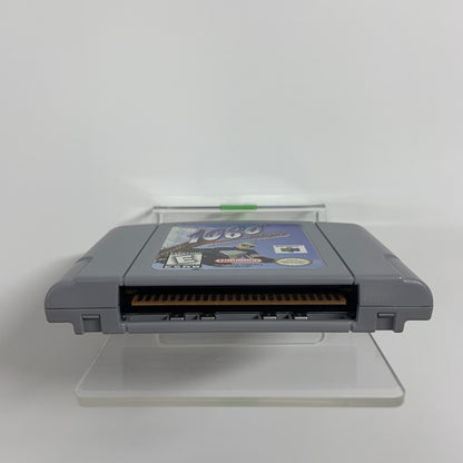 1080 Snowboarding (Nintendo 64 N64, 1998)